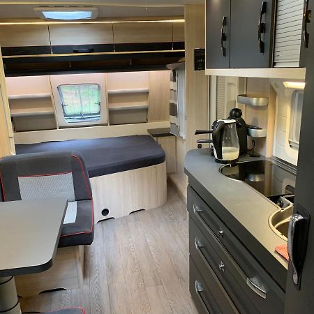 Przyczepy Kempingowe Vip - Osrodek Na Klifie Village - Hel Helska 11 Bagian luar foto
