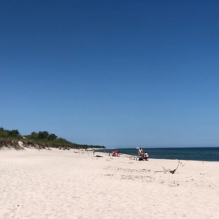 Przyczepy Kempingowe Vip - Osrodek Na Klifie Village - Hel Helska 11 Bagian luar foto
