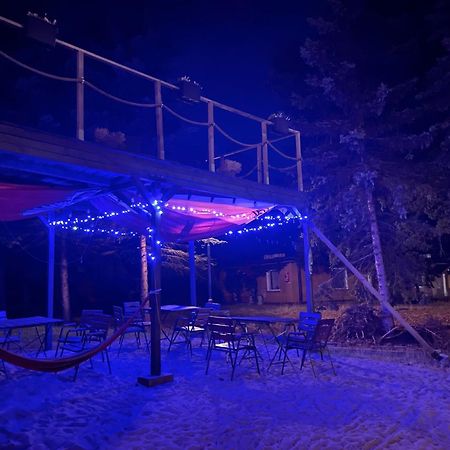 Przyczepy Kempingowe Vip - Osrodek Na Klifie Village - Hel Helska 11 Bagian luar foto