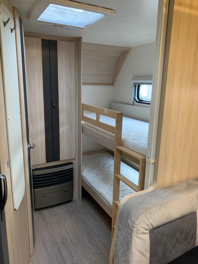 Przyczepy Kempingowe Vip - Osrodek Na Klifie Village - Hel Helska 11 Bagian luar foto