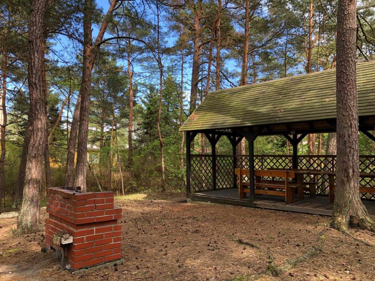 Przyczepy Kempingowe Vip - Osrodek Na Klifie Village - Hel Helska 11 Bagian luar foto