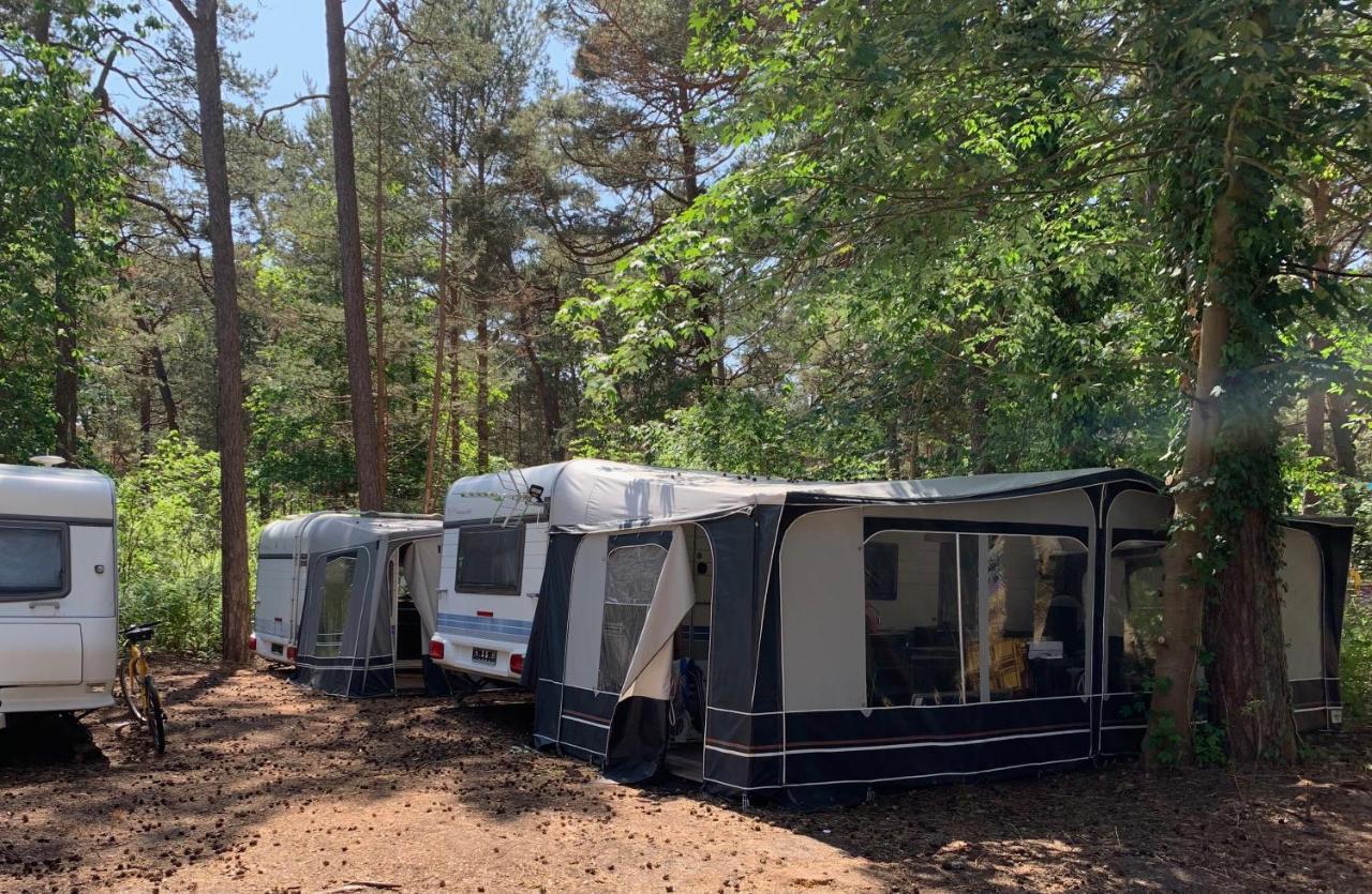 Przyczepy Kempingowe Vip - Osrodek Na Klifie Village - Hel Helska 11 Bagian luar foto