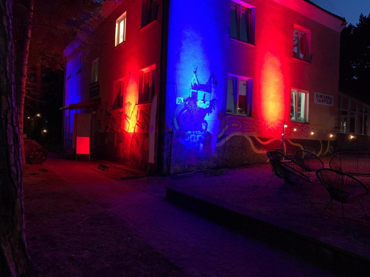 Przyczepy Kempingowe Vip - Osrodek Na Klifie Village - Hel Helska 11 Bagian luar foto