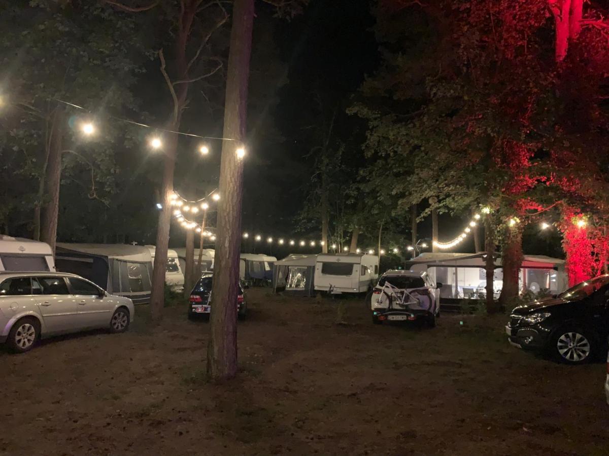 Przyczepy Kempingowe Vip - Osrodek Na Klifie Village - Hel Helska 11 Bagian luar foto