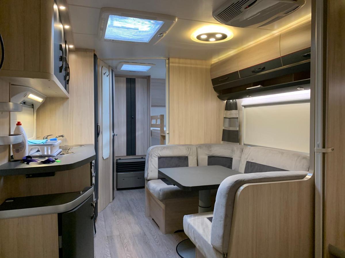 Przyczepy Kempingowe Vip - Osrodek Na Klifie Village - Hel Helska 11 Bagian luar foto