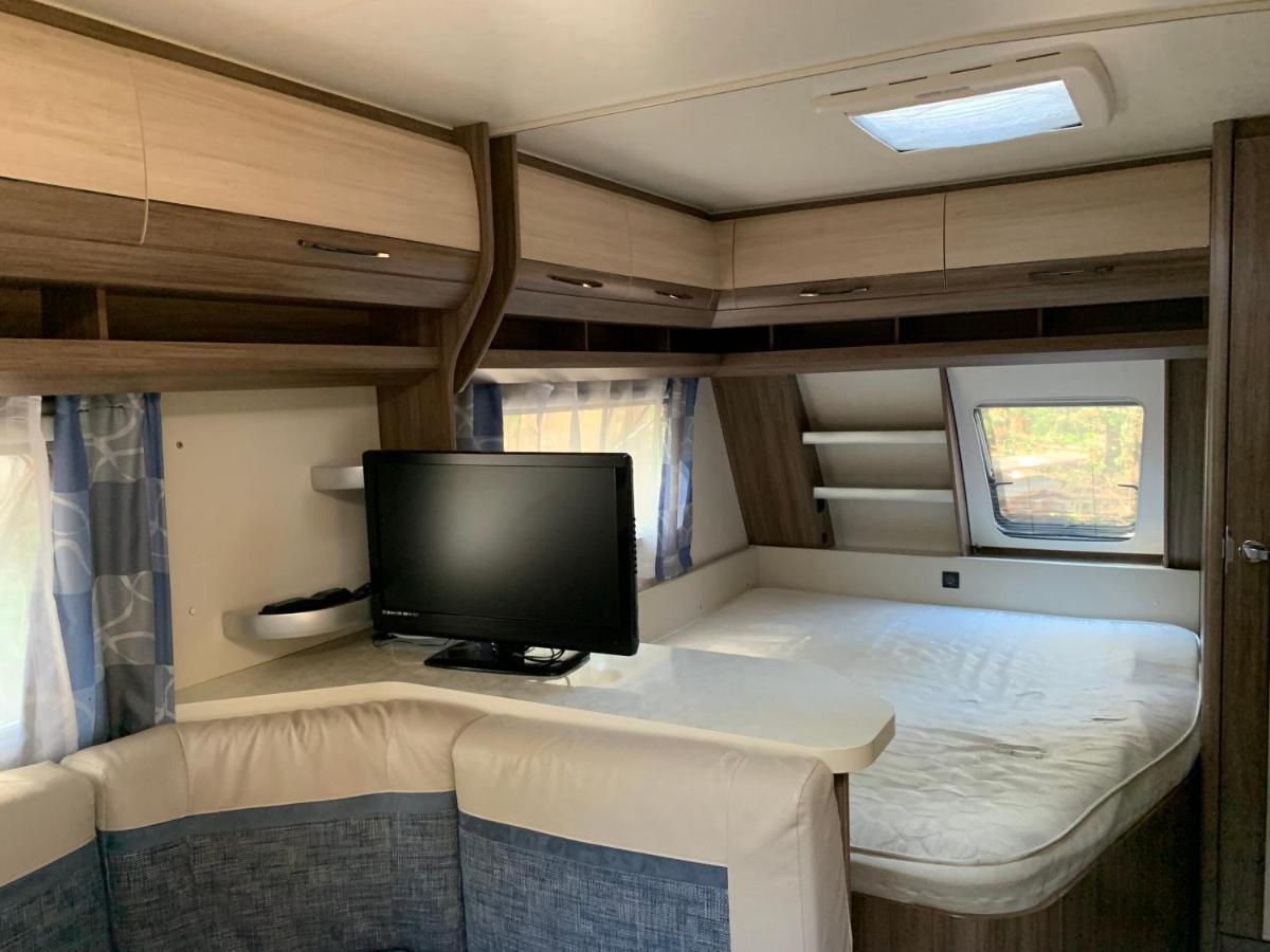 Przyczepy Kempingowe Vip - Osrodek Na Klifie Village - Hel Helska 11 Bagian luar foto